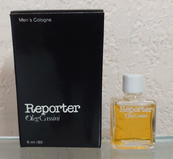 Reporter Edc Homme Ml De Oleg Cassini Perlerare Vente De