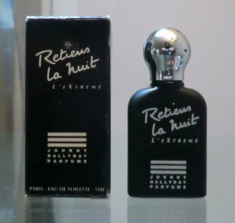 Retiens La Nuit L Extreme Edt Ml De Johnny Hallyday