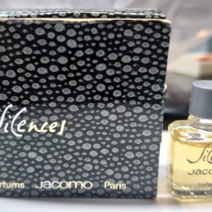 SILENCES - PDT 2,5 ML de JACOMO