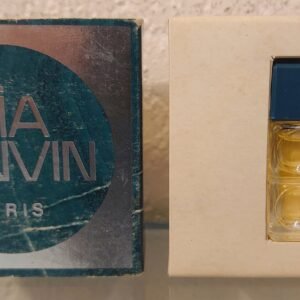 VIA LANVIN - PARFUM 2 ML Boite rectangle Allumette de LANVIN