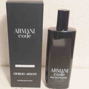 ARMANI CODE - EDT HOMME 20 ML de GIORGIO ARMANI