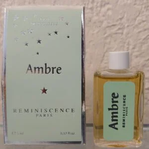 AMBRE - EDT 5 ML de REMINISCENCE