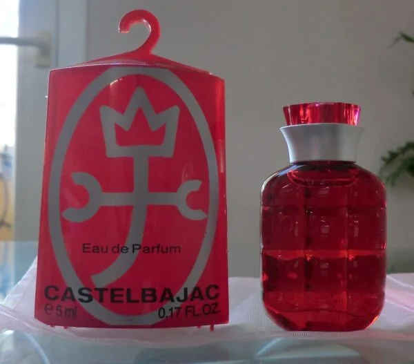 CASTELBAJAC - EDP 5 ML de JEAN CHARLES DE CASTELBAJAC