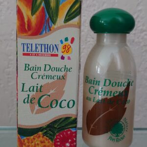 LAIT DE COCO - Telethon 98 - Bain Douche Cremeux 50 ML de YVES ROCHER
