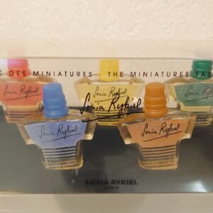 COFFRET LE DEFILE - 5 x EDT 7,5 ML de SONIA RYKIEL