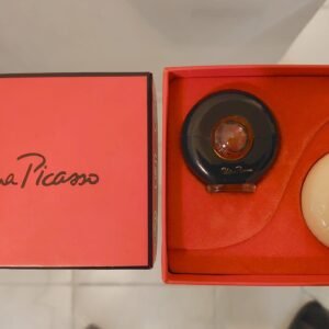 COFFRET L' ECRIN NAUTILE MINIATURE - EDP 5 ML + Savon 25 g. de PALOMA PICASSO