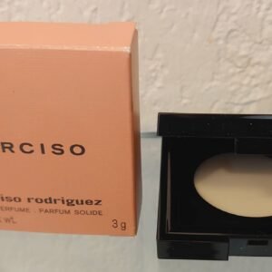 NARCISO RODRIGUEZ - Solid Perfume - Concrete 3 G. de RODRIGUEZ