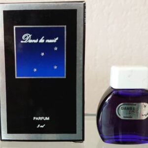 DANS LA NUIT - PARFUM 5 ML de WORTH