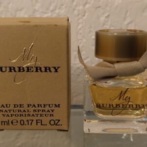 MY BURBERRY - Sans Noeud - EDP 5 ML de BURBERRY