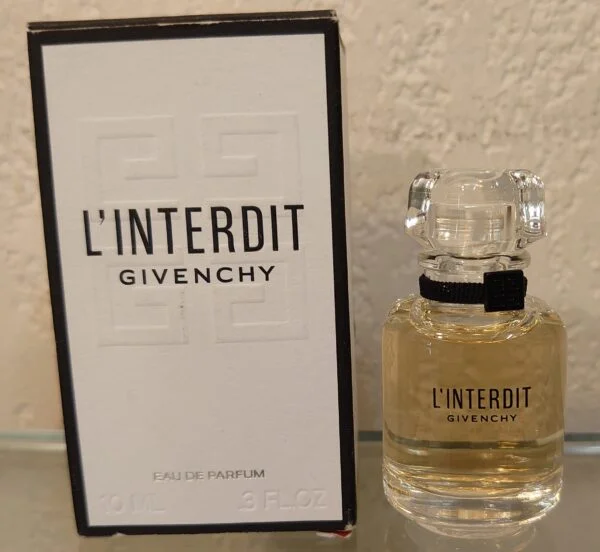 L' INTERDIT - EDP 10 ML de GIVENCHY