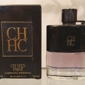 CH MEN PRIVE - EDT Pour Homme 7 ML de CAROLINA HERRERA