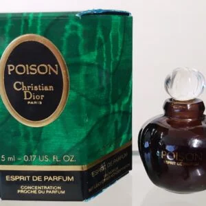 POISON - ESPRIT DE PARFUM 5 ML de DIOR