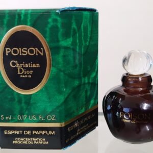 POISON - ESPRIT DE PARFUM 5 ML de DIOR
