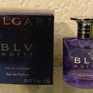 BLV NOTTE POUR FEMME - EDP 5 ML de BULGARI