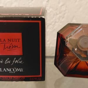 LA NUIT TRESOR - A LA FOLIE - EDP 5 ML de LANCOME