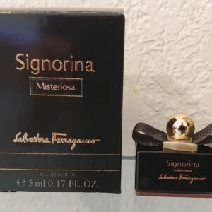 SIGNORINA - MISTERIOSA - EDP 5 ML de SALVATORE FERRAGAMO