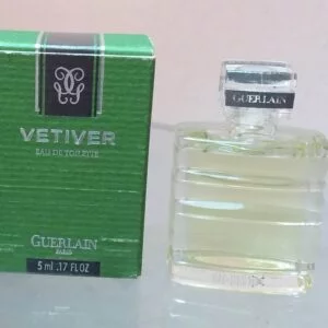 VETIVER - EDT 5 ML de GUERLAIN