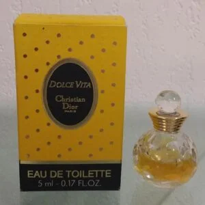 DOLCE VITA - EDT 5 ML de DIOR