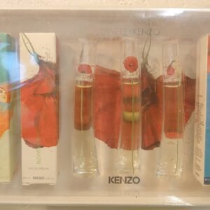 COFFRET ARTISTES PEINTRES JOUEURS - 3 x EDT 4 ML de KENZO