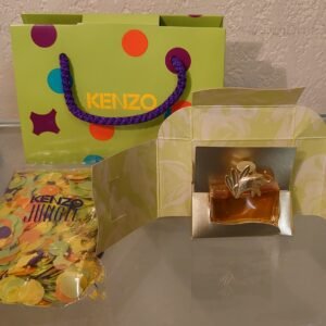 COFFRET KENZO JUNGLE ELEPHANT - EDT 5 ML + Confettis Bain Moussant de KENZO