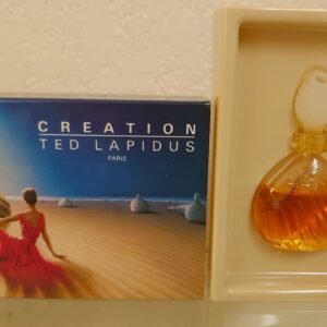 MINI COFFRET CREATION - EDP 10 ML de TED LAPIDUS