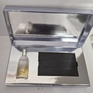 COFFRET FAHRENHEIT 32 - EDT 10 ML + Etiquette Bagage de DIOR