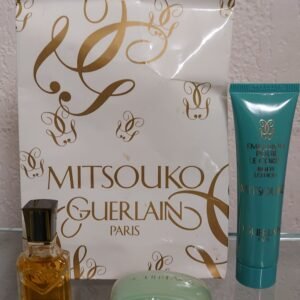 COFFRET MITSOUKO - PDT 7,5 ML + Emulsion Corps 25 ML + Savon 20 g. de GUERLAIN