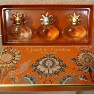 COFFRET 3 SOLEILS - 3 X EDP 7 ML de FRAGONARD