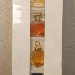 COFFRET VAN CLEEF - 4 X EDT 5 et 7 ML de VAN CLEEF AND ARPELS