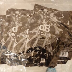 DB DECIBEL - 12 Echantillons - EDT 1,2 ML de AZZARO