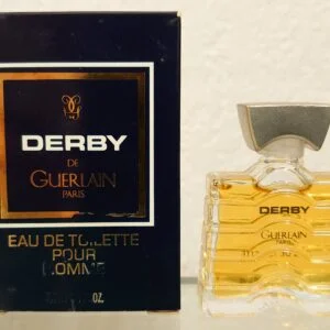 DERBY - EDT Homme 7,5 ML de GUERLAIN