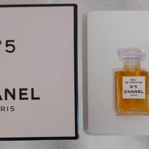 COFFRET N° 5 - EDP 4 ML + Emulsion Pour le Corps 6 ML de CHANEL