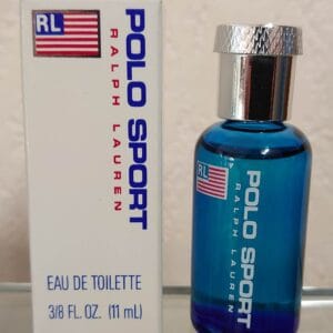 POLO SPORT - EDT 11 ML de RALPH LAUREN