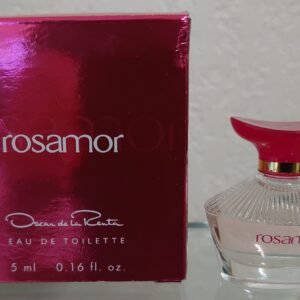 ROSAMOR - EDT 5 ML de OSCAR DE LA RENTA