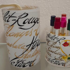 COFFRET 6 X Echantillons - 6 X 2 ML de GUERLAIN