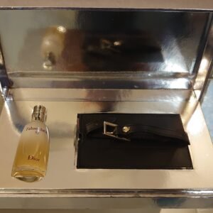 COFFRET FAHRENHEIT 32 - EDT 10 ML + Etiquette Bagage de DIOR