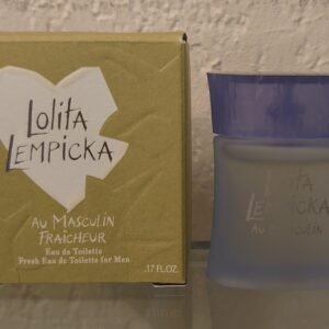 AU MASCULIN FRAICHEUR - EDT 5 ML de LOLITA LEMPICKA