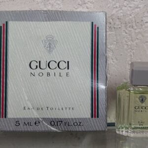NOBILE - EDT 5 ML de GUCCI