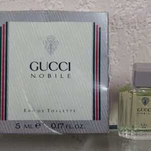NOBILE - EDT 5 ML de GUCCI