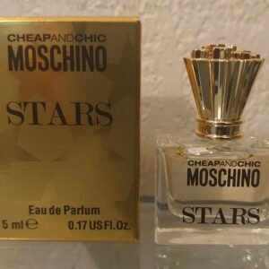 STARS - CHEAP AND CHIC - EDP 5 ML de MOSCHINO