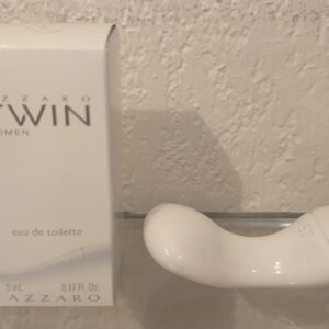 TWIN WOMEN - EDT 5 ML de AZZARO