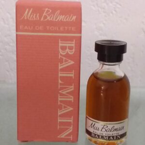 MISS BALMAIN - EDT 7 ML de BALMAIN