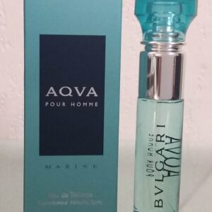 AQUA MARINE POUR HOMME - EDT Vapo 10 ML de BULGARI