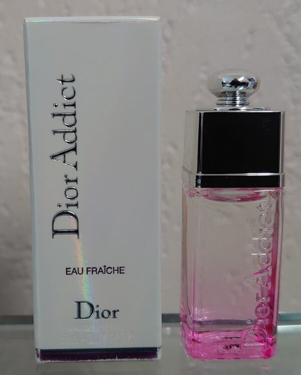 DIOR ADDICT - EAU FRAICHE - EDT 5 ML de DIOR