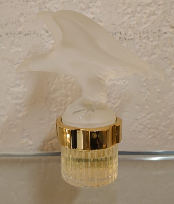 MASCOTTE AIGLE 2003 - EDP 5 ML SB de LALIQUE