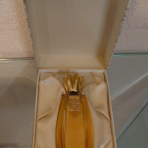 COFFRET AIMANT - Flacon Fantaisie - Capsule Or - EDC 50 ML de COTY