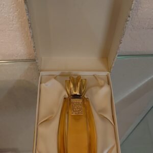 COFFRET AIMANT - Flacon Fantaisie - Capsule Or - EDC 50 ML de COTY