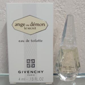 ANGE OU DEMON - LE SECRET - EDT 4 ML de GIVENCHY