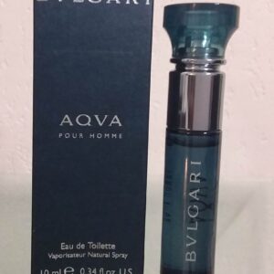 AQUA POUR HOMME - EDT Vapo 10 ML de BULGARI