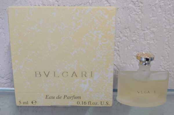 BULGARI - EDP 5 ML de BULGARI